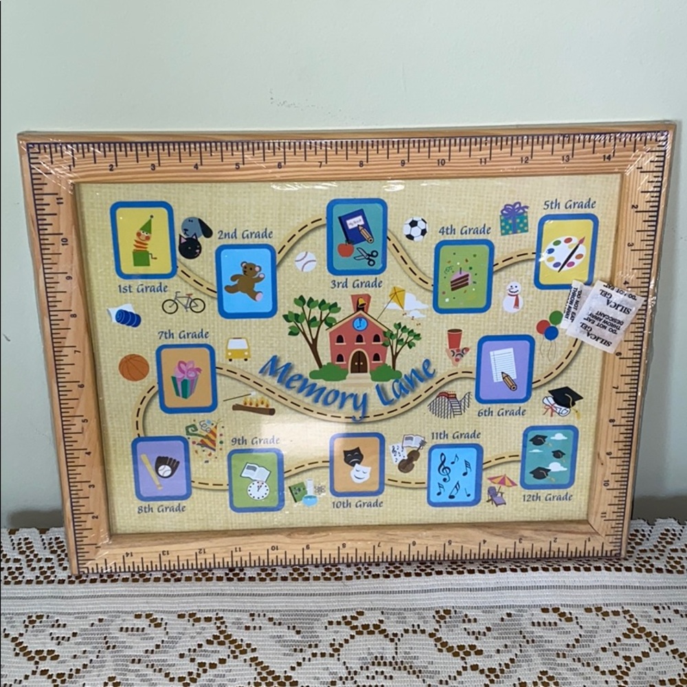 New Memory Lane Picture Frame